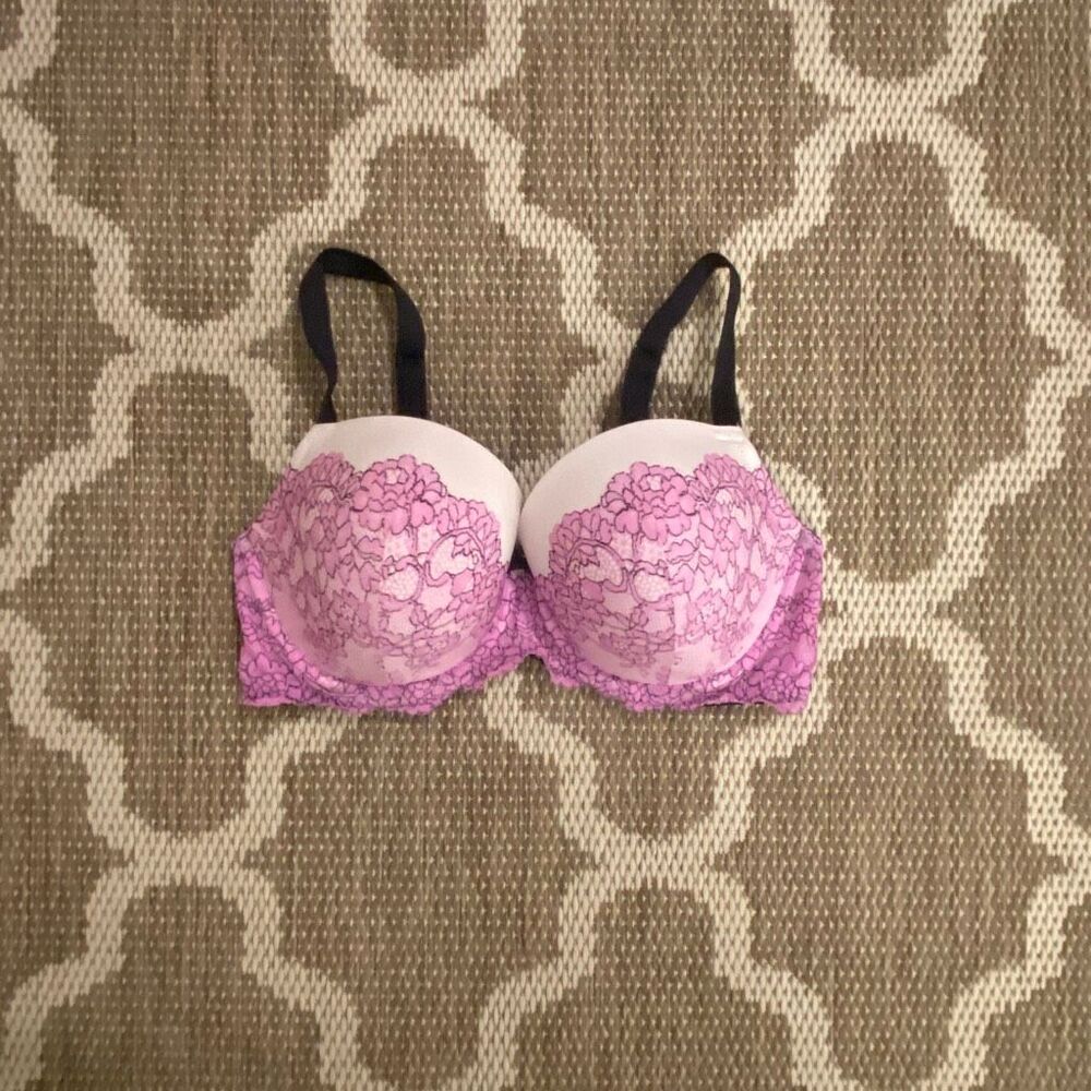 Victoria’s Secret dream angels lined Demi bra size 36DD